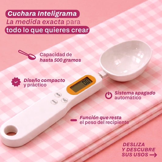 Cuchara Inteligrama